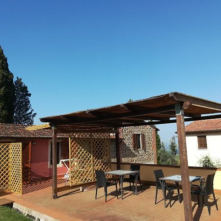 Agriturismo La Forra 가브리클리아 외부 사진