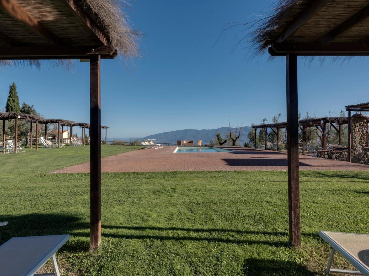 Agriturismo La Forra 가브리클리아 외부 사진
