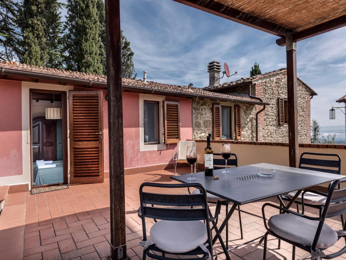 Agriturismo La Forra 가브리클리아 외부 사진