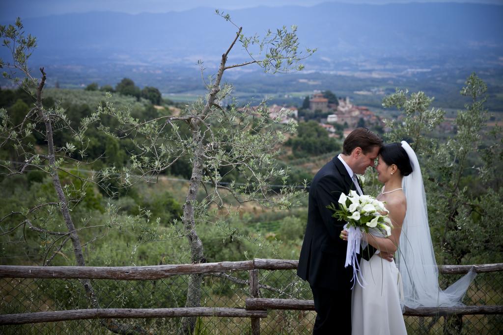 Agriturismo La Forra 가브리클리아 외부 사진