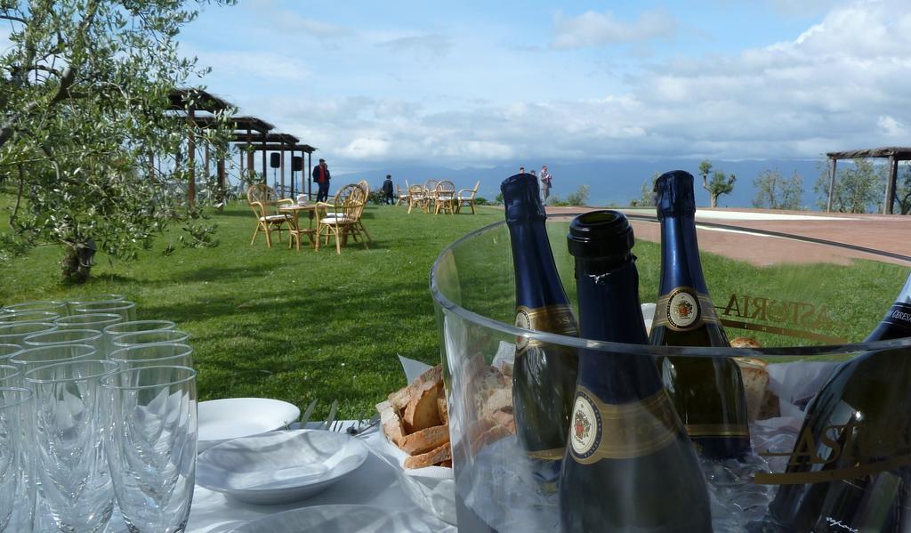 Agriturismo La Forra 가브리클리아 외부 사진
