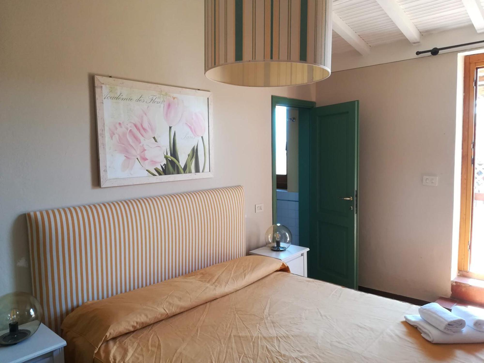 Agriturismo La Forra 가브리클리아 외부 사진