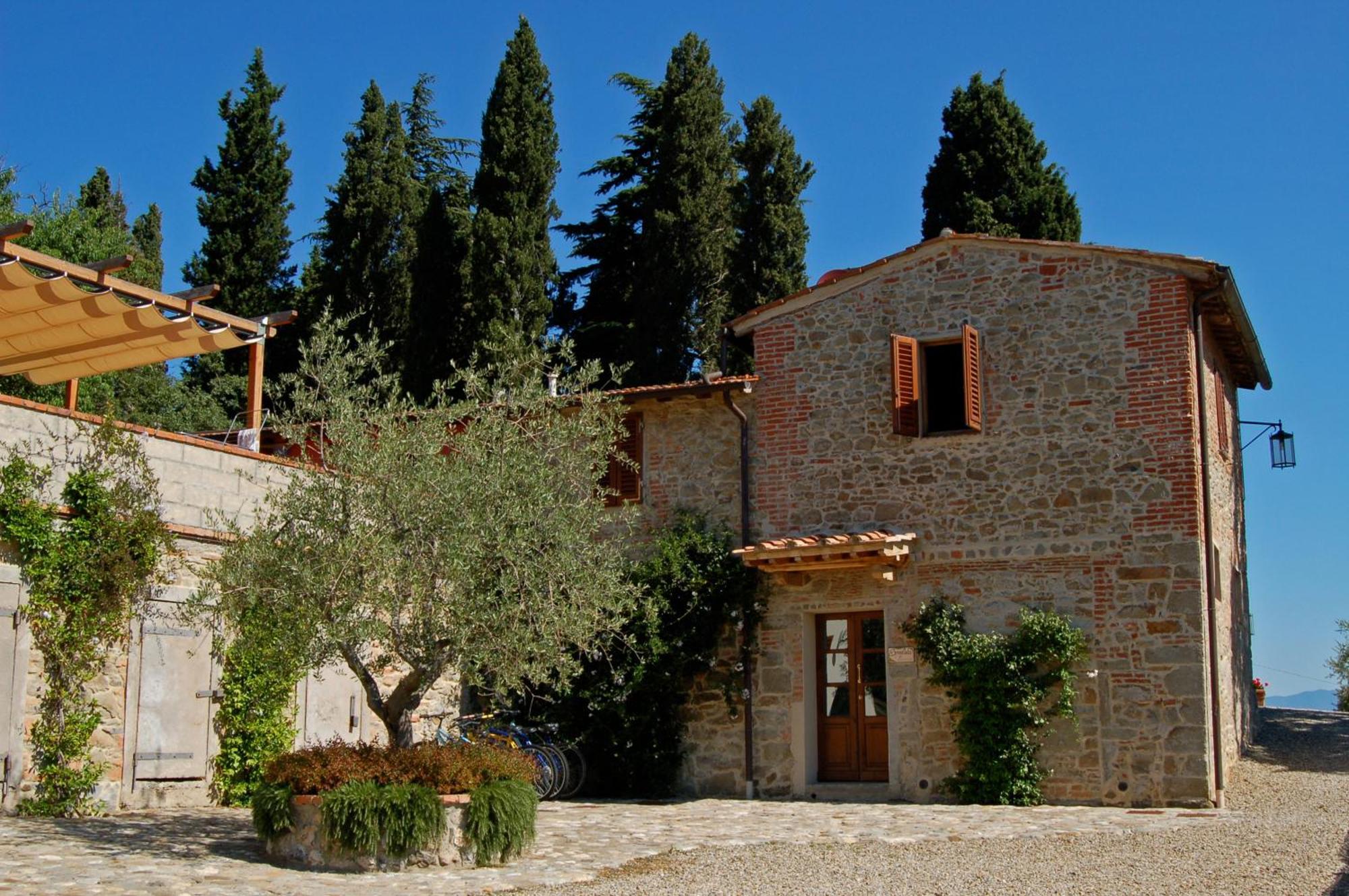 Agriturismo La Forra 가브리클리아 외부 사진