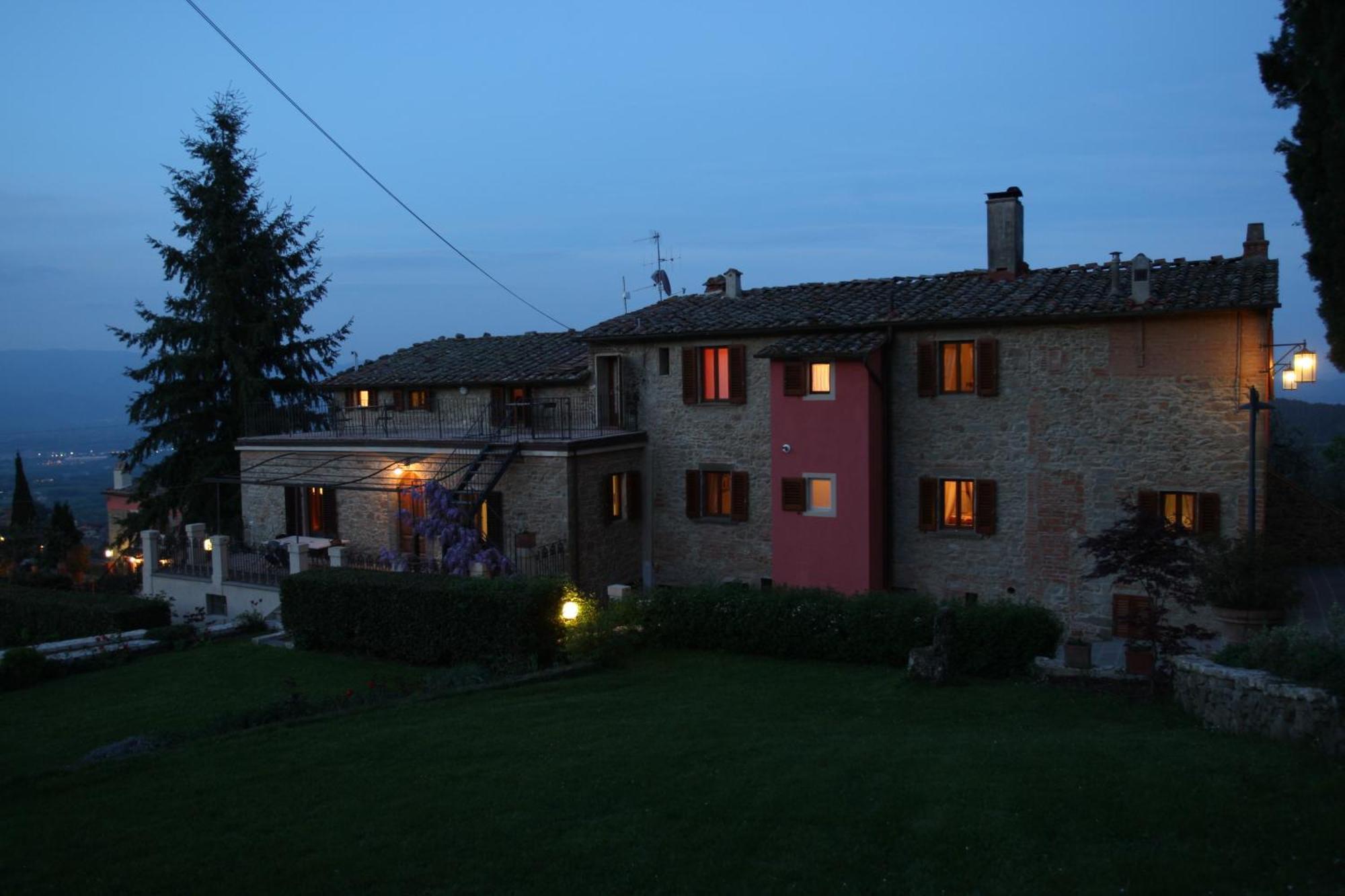 Agriturismo La Forra 가브리클리아 외부 사진
