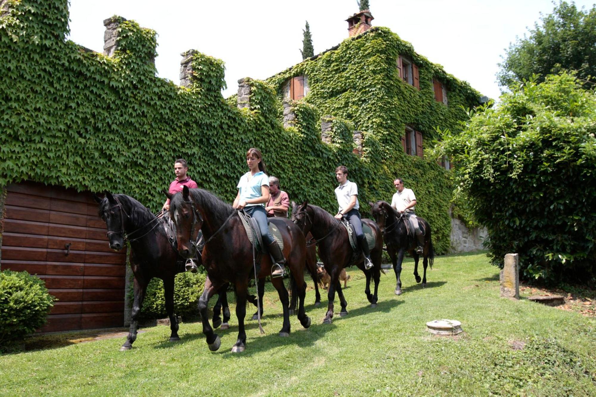 Agriturismo La Forra 가브리클리아 외부 사진