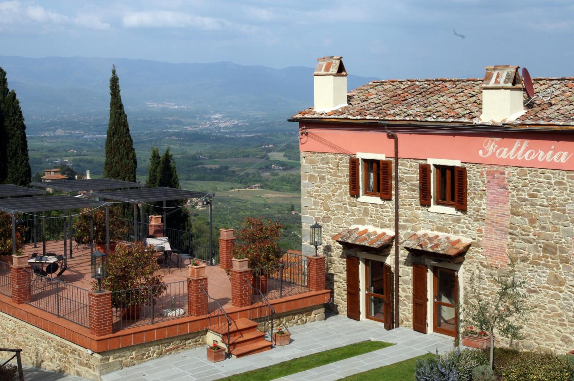 Agriturismo La Forra 가브리클리아 외부 사진