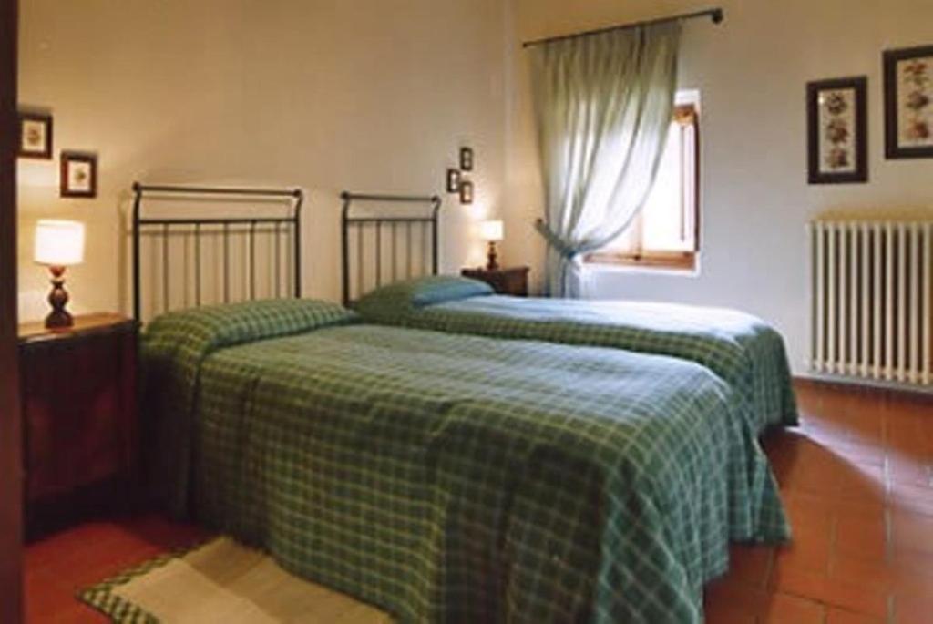 Agriturismo La Forra 가브리클리아 객실 사진