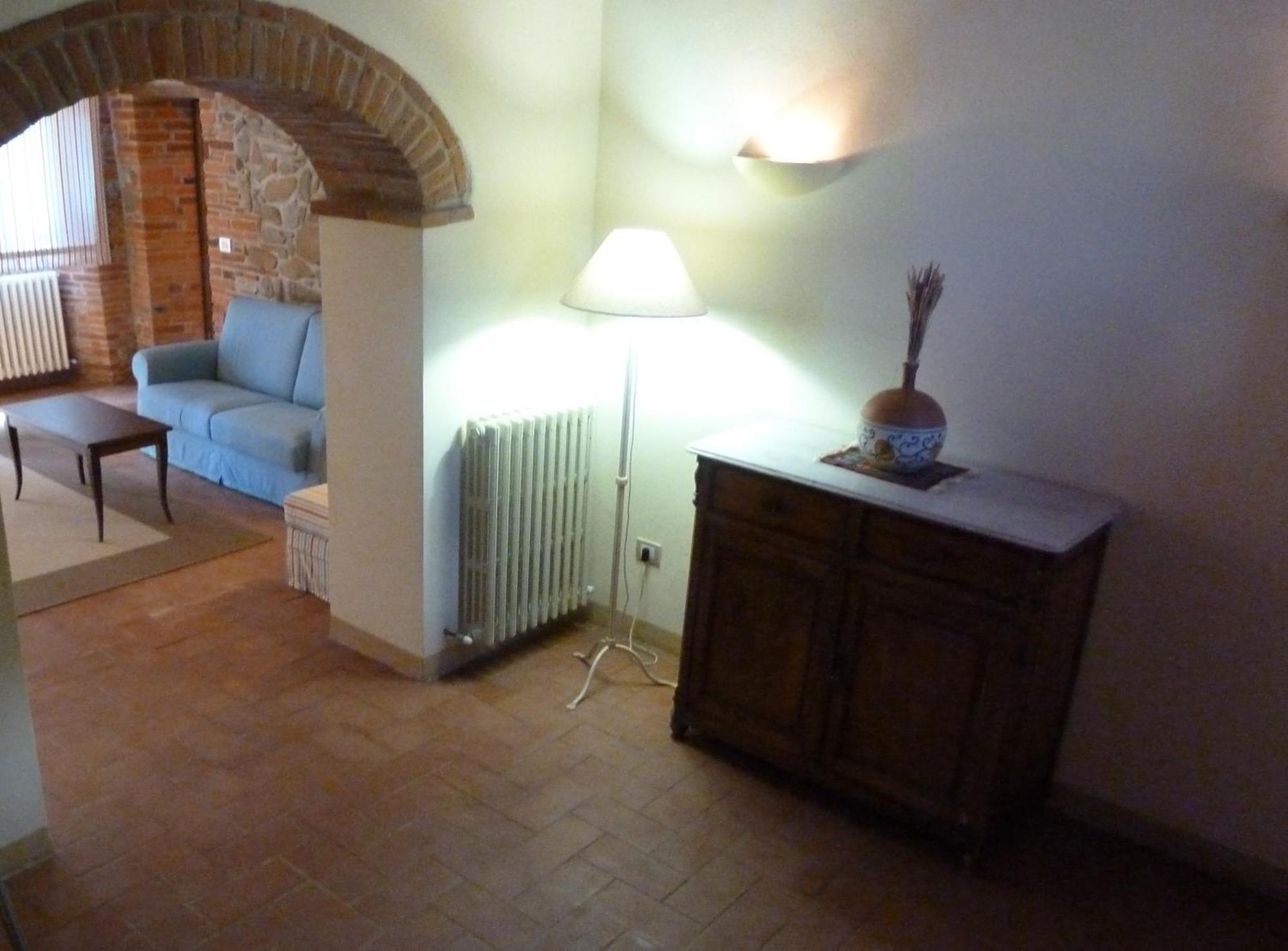 Agriturismo La Forra 가브리클리아 객실 사진