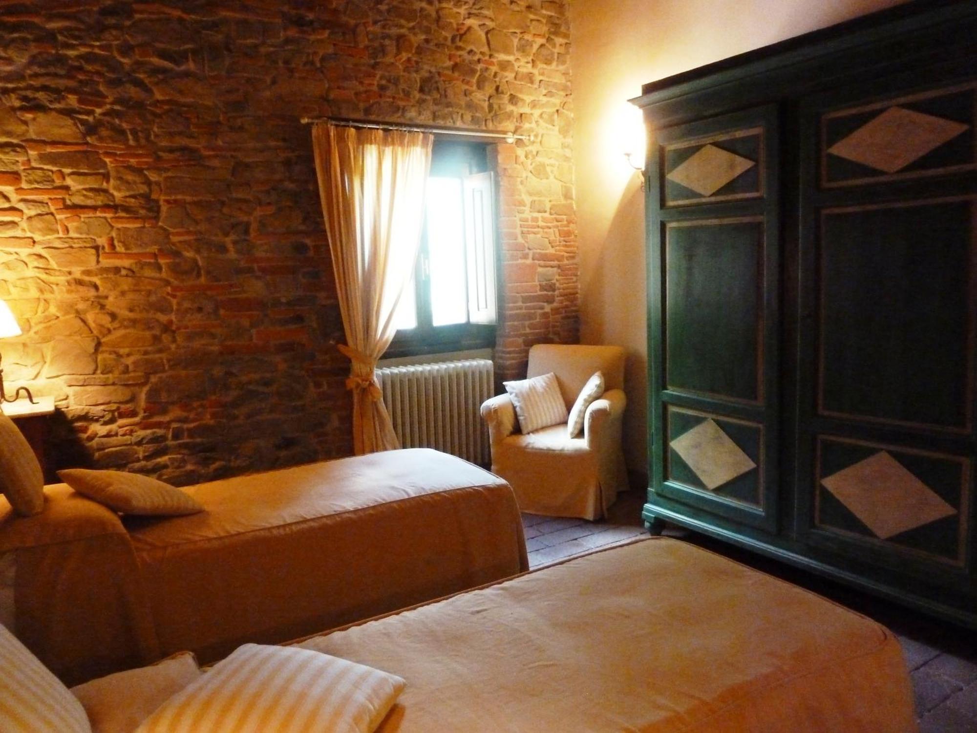 Agriturismo La Forra 가브리클리아 객실 사진