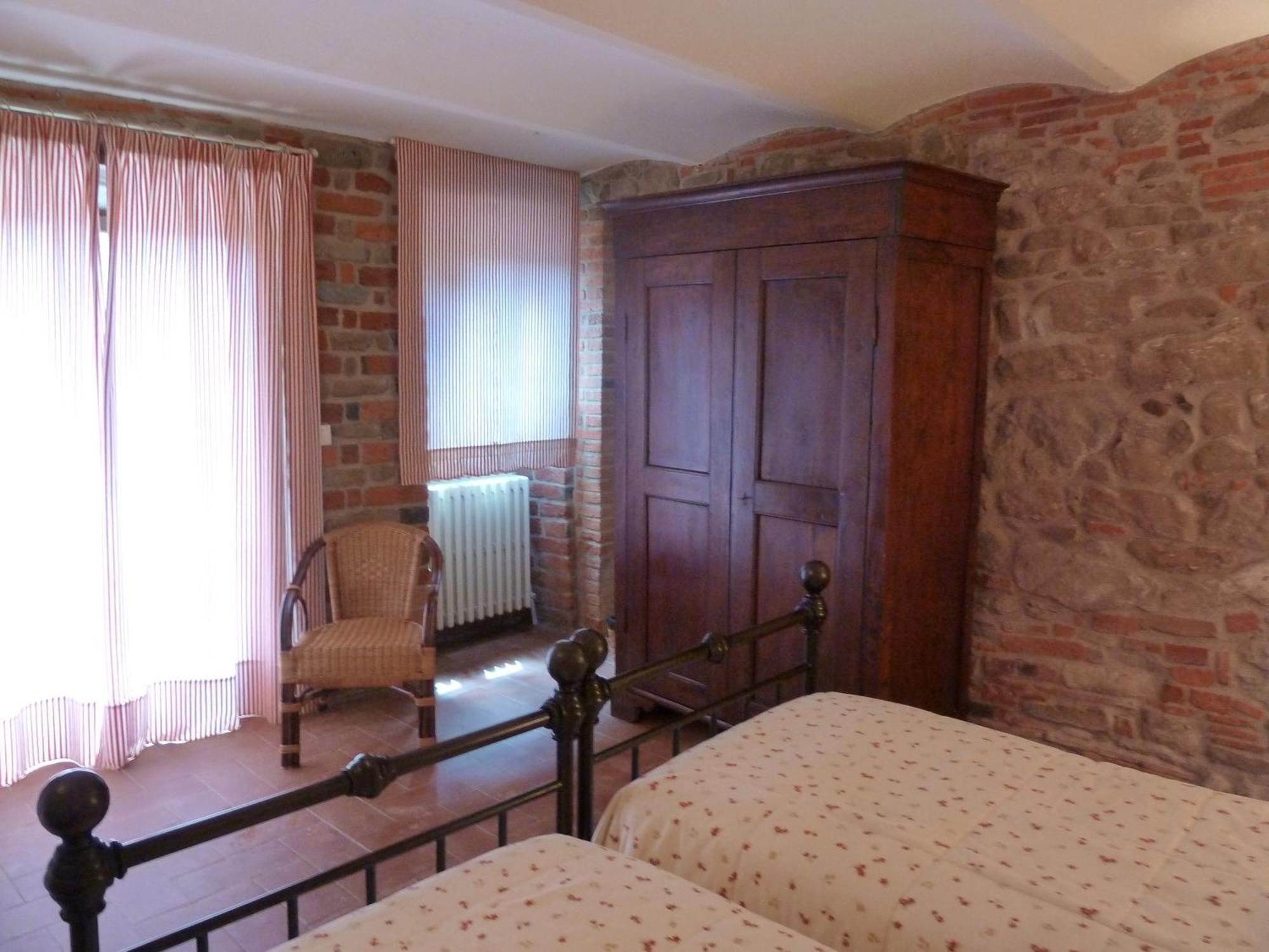 Agriturismo La Forra 가브리클리아 객실 사진
