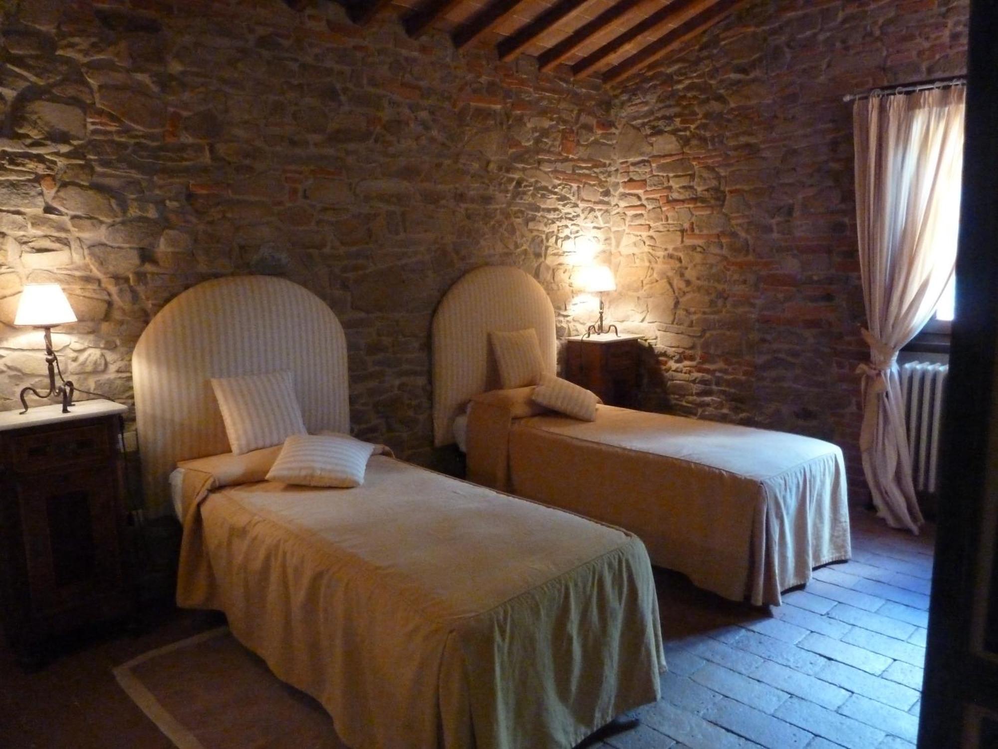 Agriturismo La Forra 가브리클리아 객실 사진