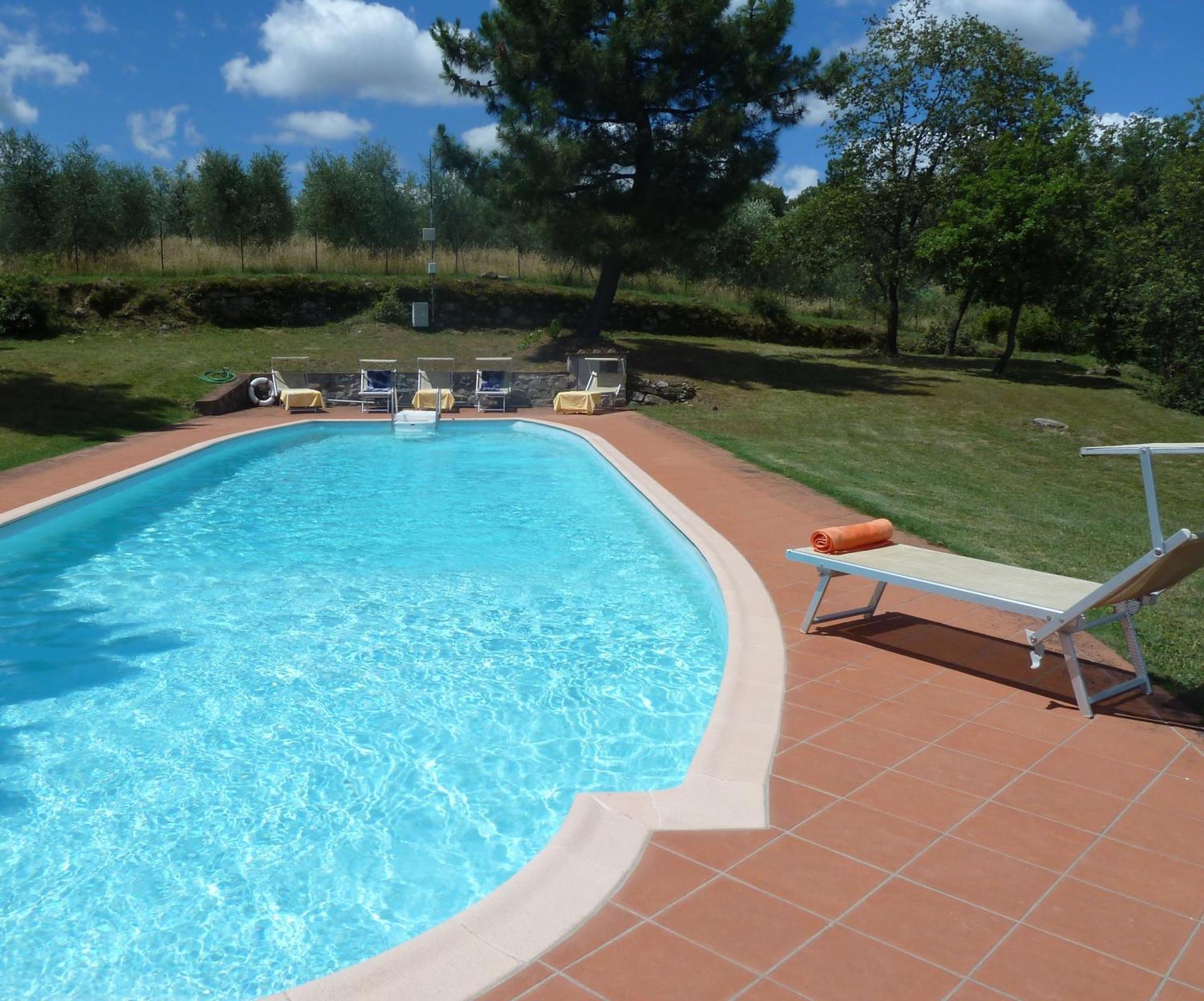 Agriturismo La Forra 가브리클리아 객실 사진