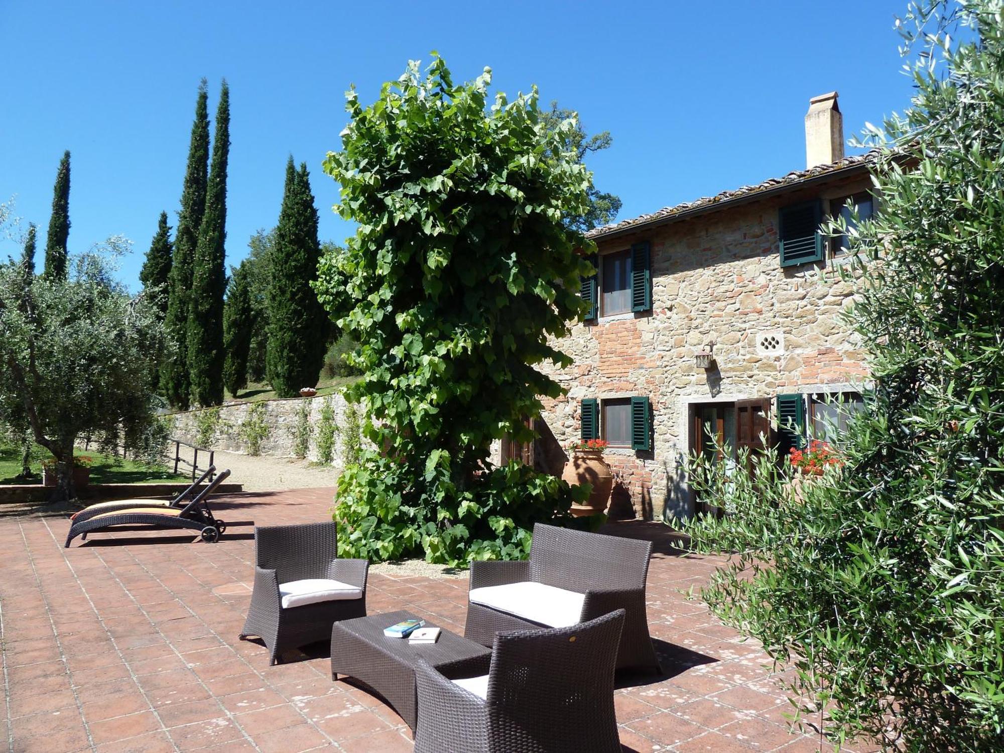 Agriturismo La Forra 가브리클리아 객실 사진