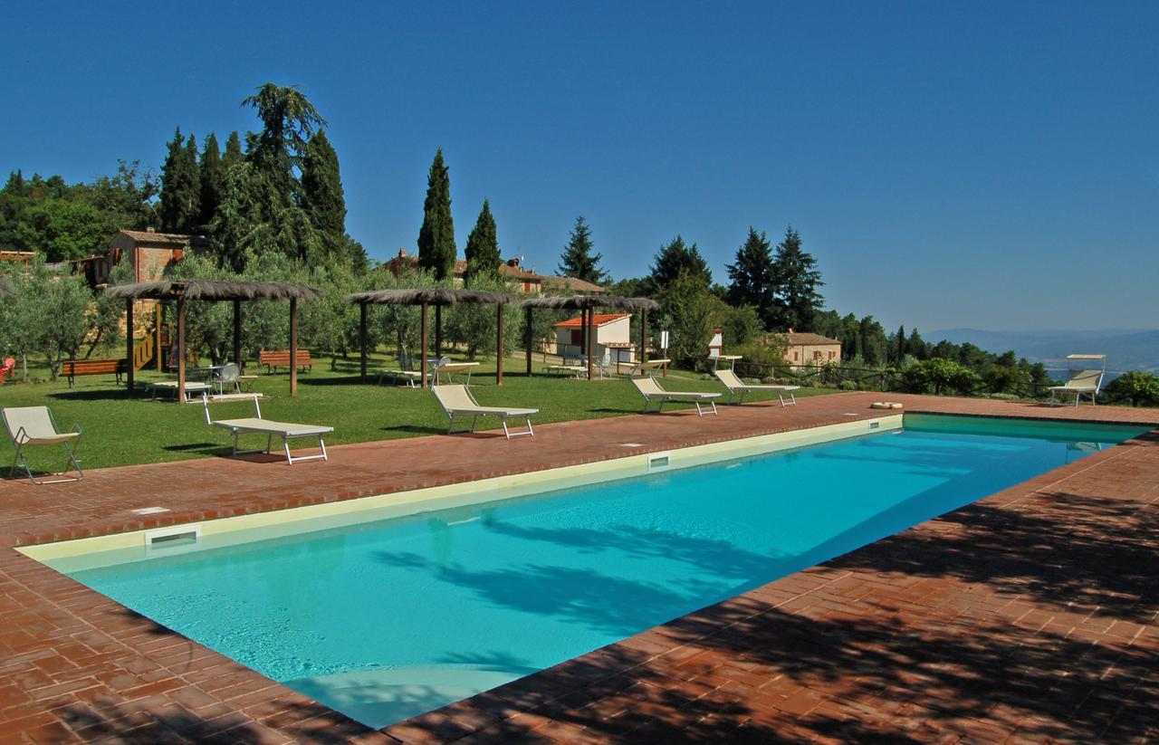 Agriturismo La Forra 가브리클리아 외부 사진