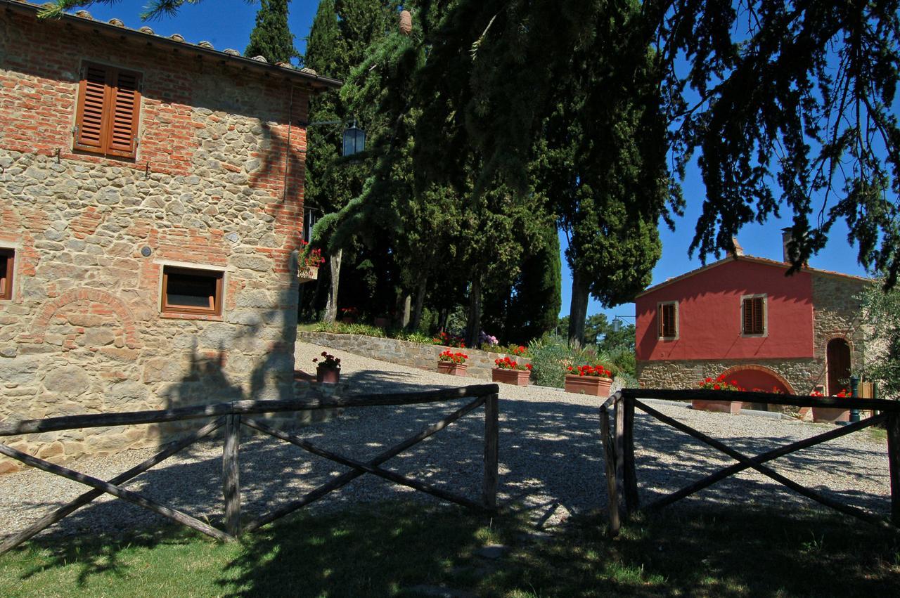 Agriturismo La Forra 가브리클리아 외부 사진