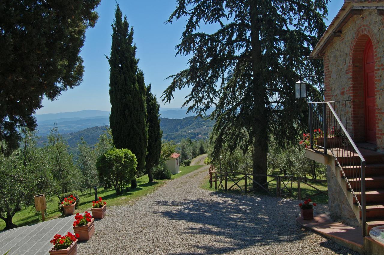 Agriturismo La Forra 가브리클리아 외부 사진
