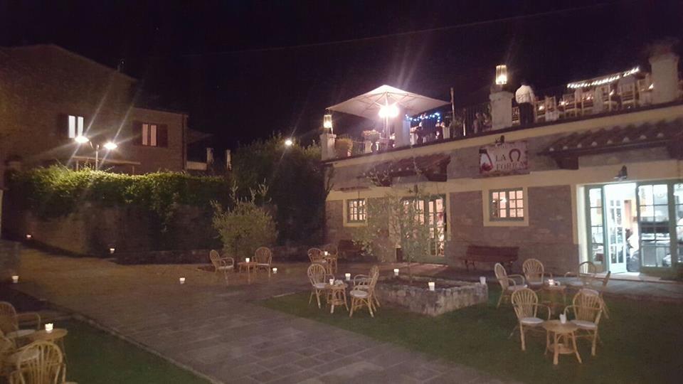 Agriturismo La Forra 가브리클리아 외부 사진
