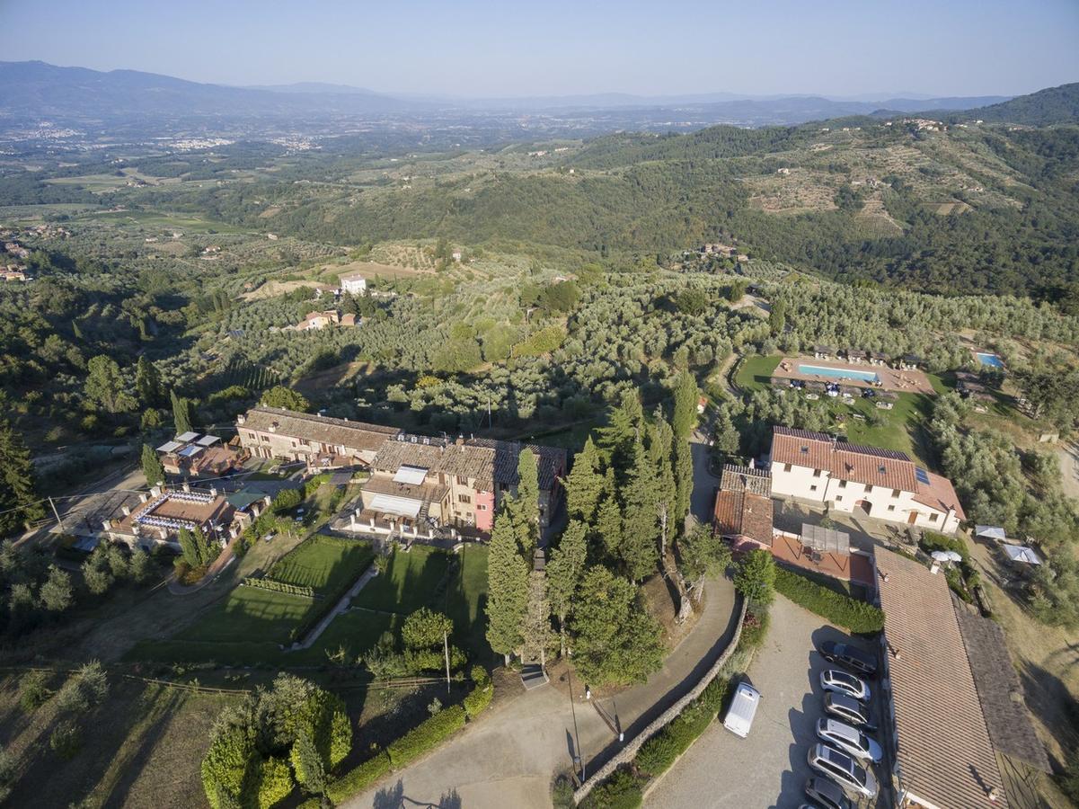 Agriturismo La Forra 가브리클리아 외부 사진