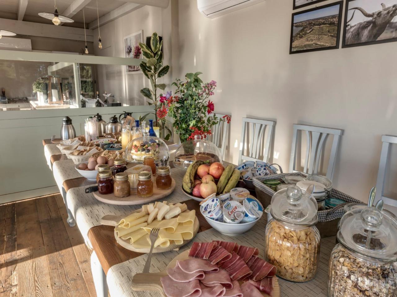 Agriturismo La Forra 가브리클리아 외부 사진