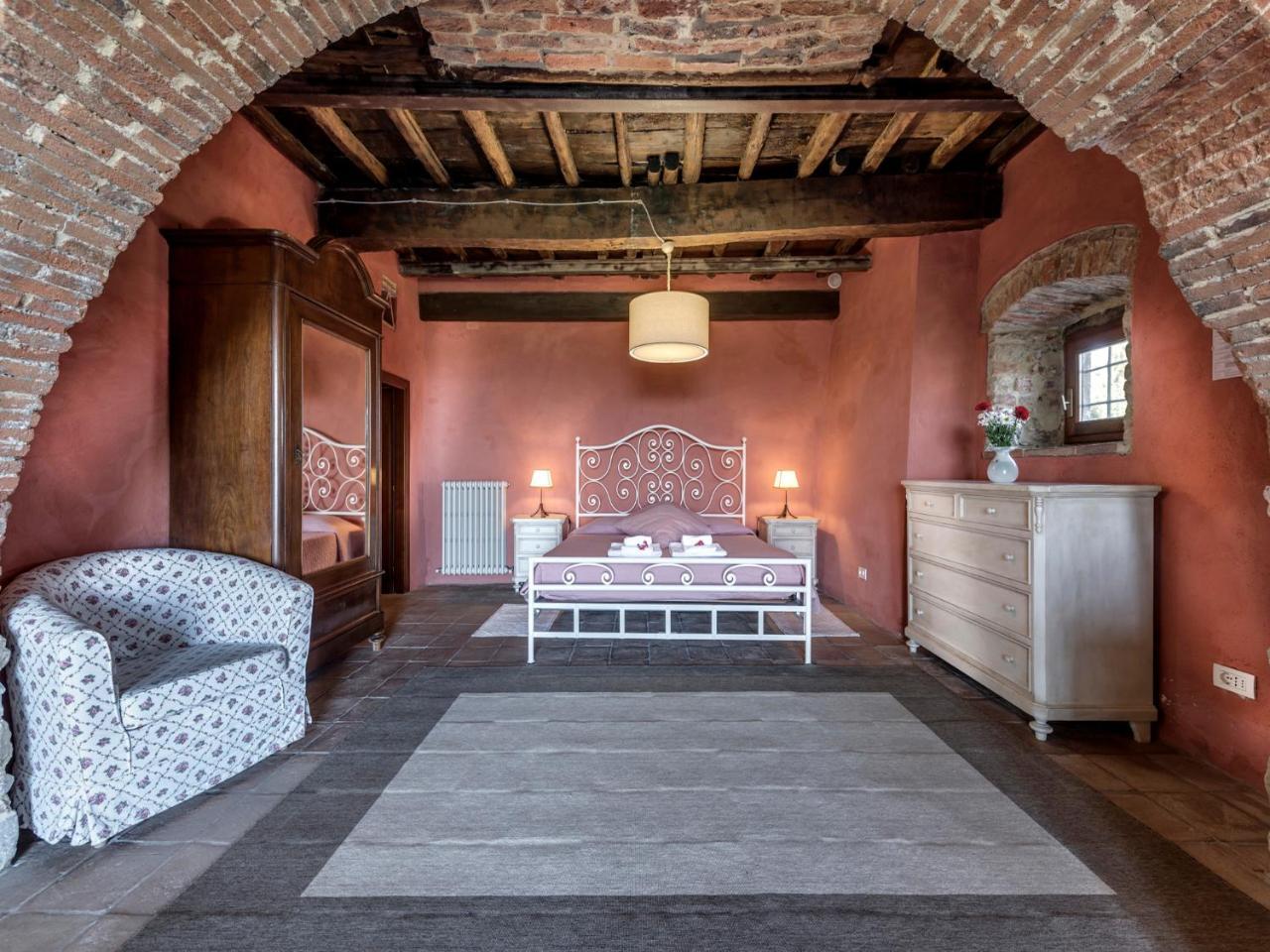 Agriturismo La Forra 가브리클리아 외부 사진