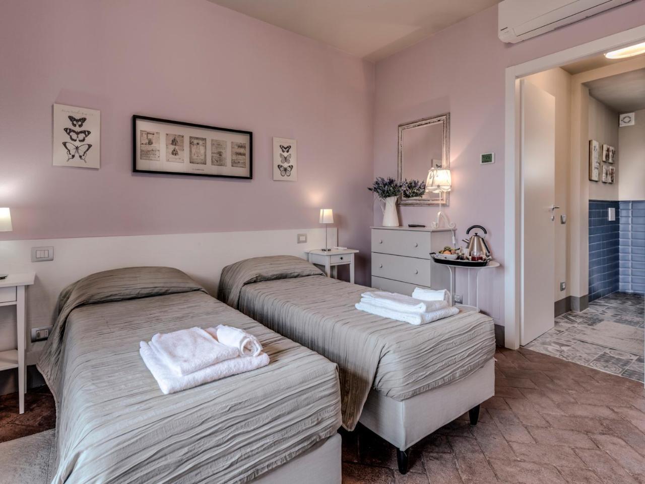 Agriturismo La Forra 가브리클리아 외부 사진