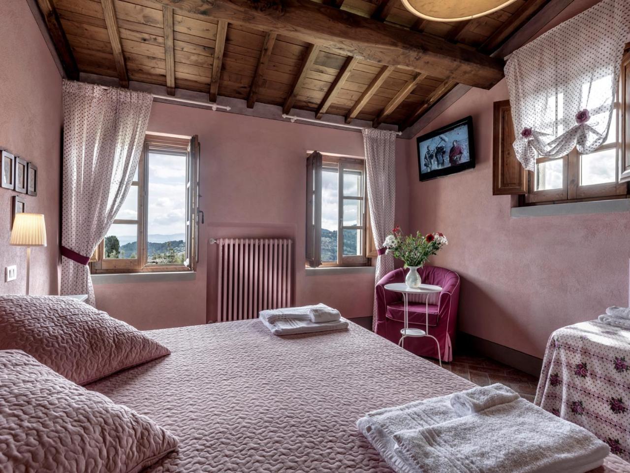 Agriturismo La Forra 가브리클리아 외부 사진