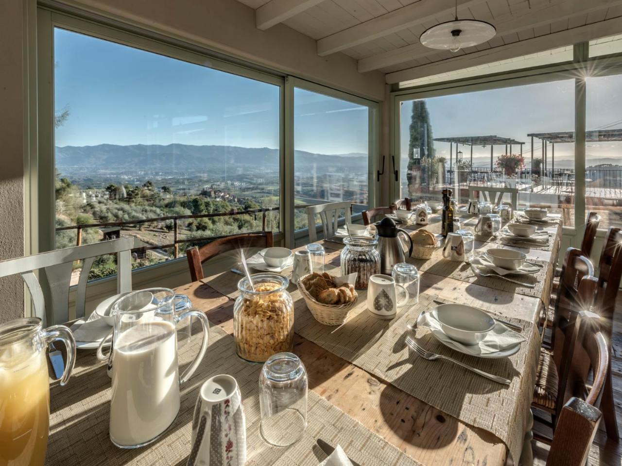 Agriturismo La Forra 가브리클리아 외부 사진