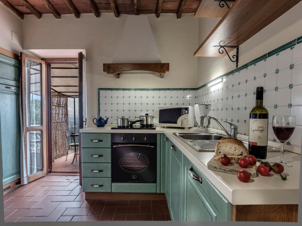 Agriturismo La Forra 가브리클리아 외부 사진