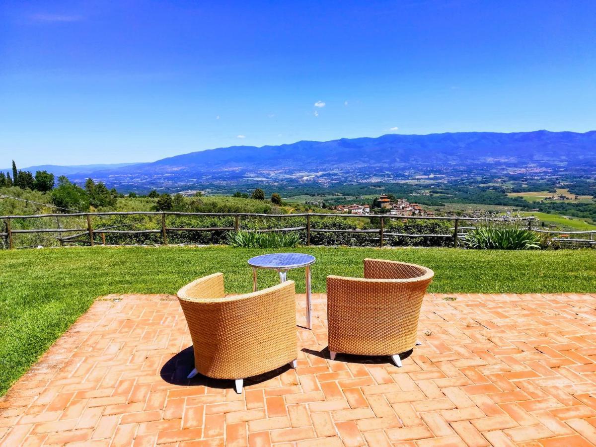 Agriturismo La Forra 가브리클리아 외부 사진